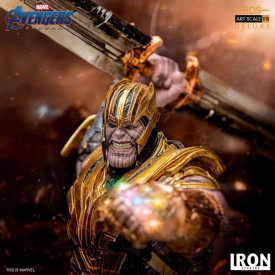 Avengers Endgame - Statue Thanos BDS Art Scale Deluxe Edition 1/10