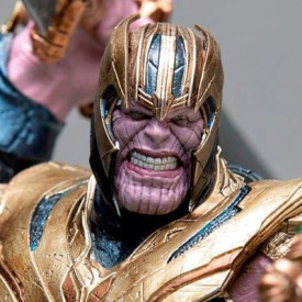Avengers Endgame - Statue Thanos BDS Art Scale 1/10