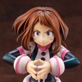 My Hero Academia - Figurine Uraraka Ochaco ARTFXJ 1/8