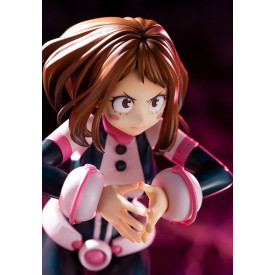 My Hero Academia - Figurine Uraraka Ochaco ARTFXJ 1/8