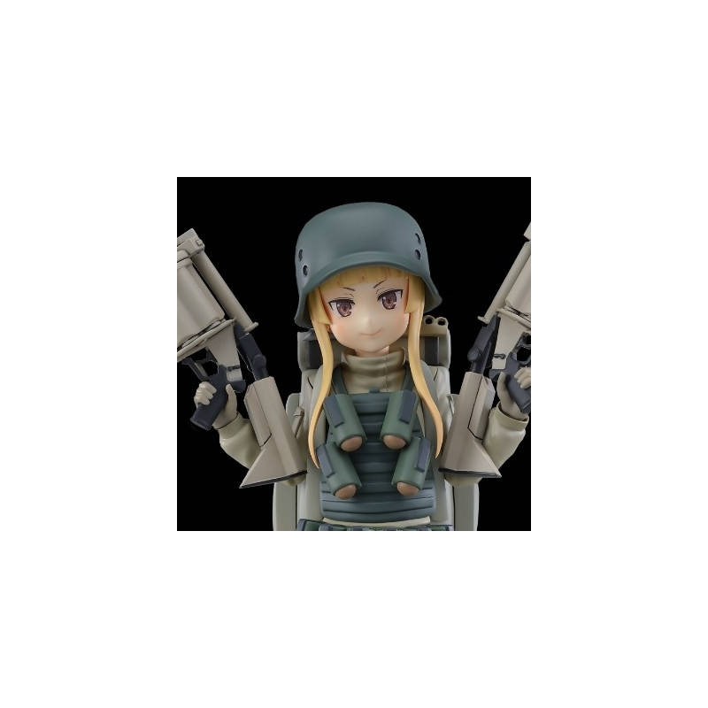 Sword Art Online SAO Figurine Pitohui PM Gun Gale Online par SEGA