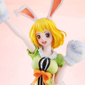One Piece - Figurine Carrot Portrait of Pirates Limited Edition