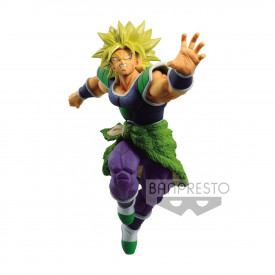 Dragon Ball Super - Figurine Broly SSJ Match Makers