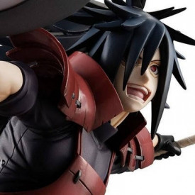 Naruto Shippuden - Figurine Uchiha Madara G.E.M Series