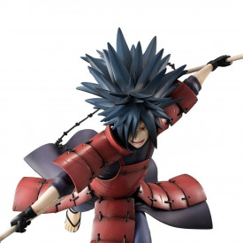 Naruto Shippuden - Figurine Uchiha Madara G.E.M Series