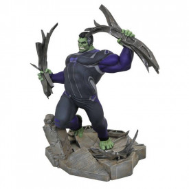 Avengers Endgame - Figurine Hulk Tracksuit Marvel Movie Gallery