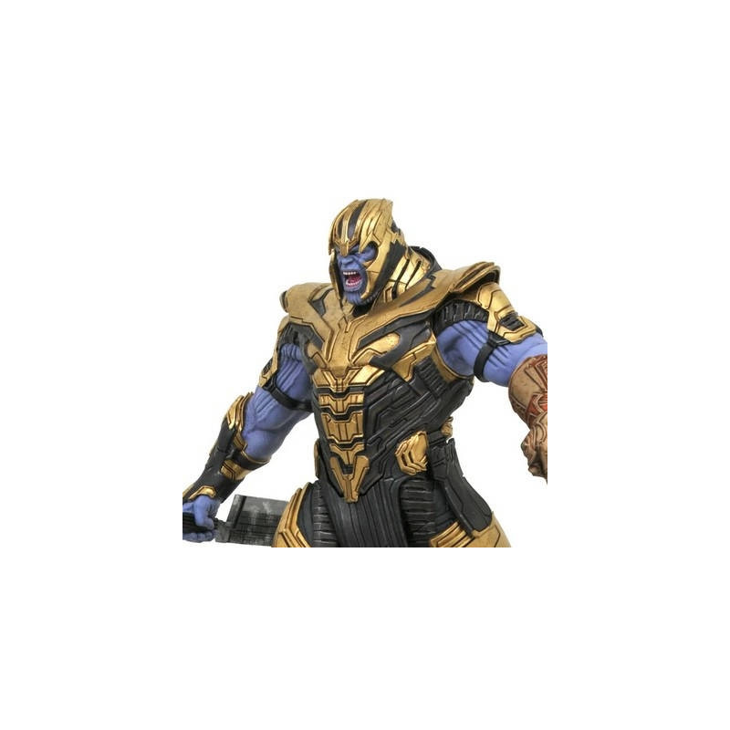 figurine thanos endgame