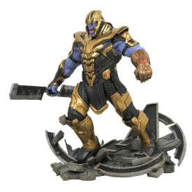Avengers Endgame - Figurine Thanos Armored Marvel Movie Milestones