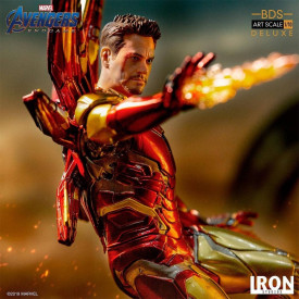 Statue Iron Man Mark85 BDS Art Scale Deluxe Edition 1/10