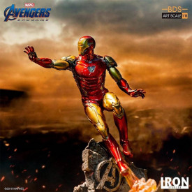 Avengers Endgame - Statue Iron Man Mark85 BDS Art Scale 1/10