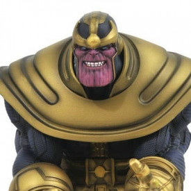 Avengers - Figurine Thanos Comic Book Marvel Gallery