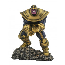 Avengers - Figurine Thanos Comic Book Marvel Gallery