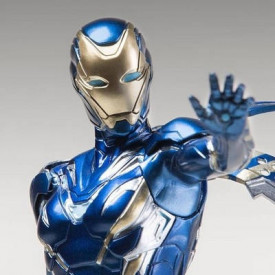 Avengers Endgame - Statue Pepper Potts in Rescue Suit BDS Art Scale 1/10