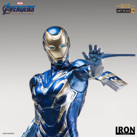 Avengers Endgame - Statue Pepper Potts in Rescue Suit BDS Art Scale 1/10