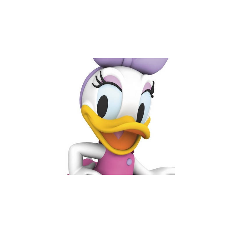 Disney Characters - Figurine Daisy Duck Q Posket Best Dressed Ver A