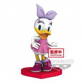 Disney Characters - Figurine Daisy Duck Q Posket Best Dressed Ver A