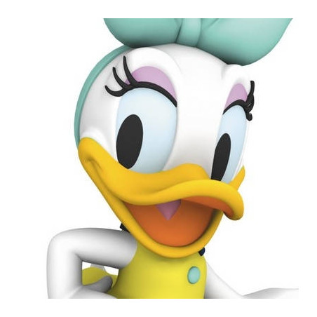 Disney Characters - Figurine Daisy Duck Best Dressed Ver B