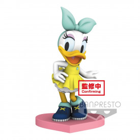 Disney Characters - Figurine Daisy Duck Best Dressed Ver B