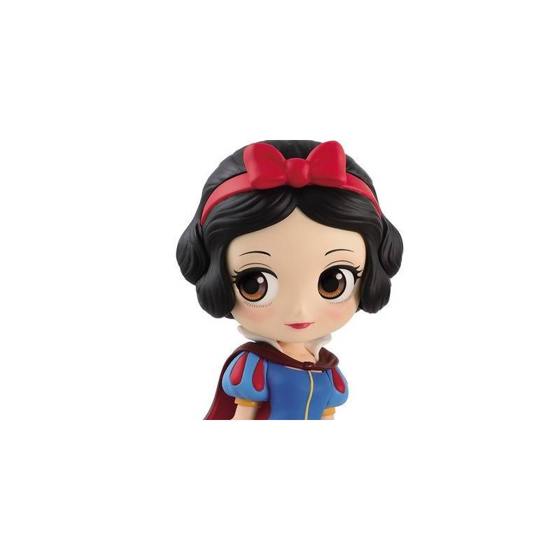 Disney Characters – Figurine Blanche Neige Q Posket Sweet Princess Ver.A