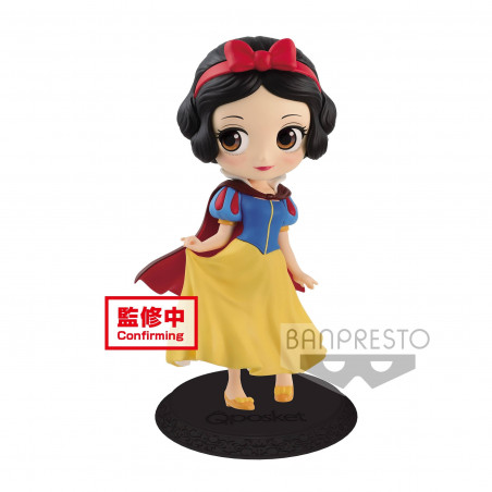 Disney Characters – Figurine Blanche Neige Q Posket Sweet Princess Ver.A