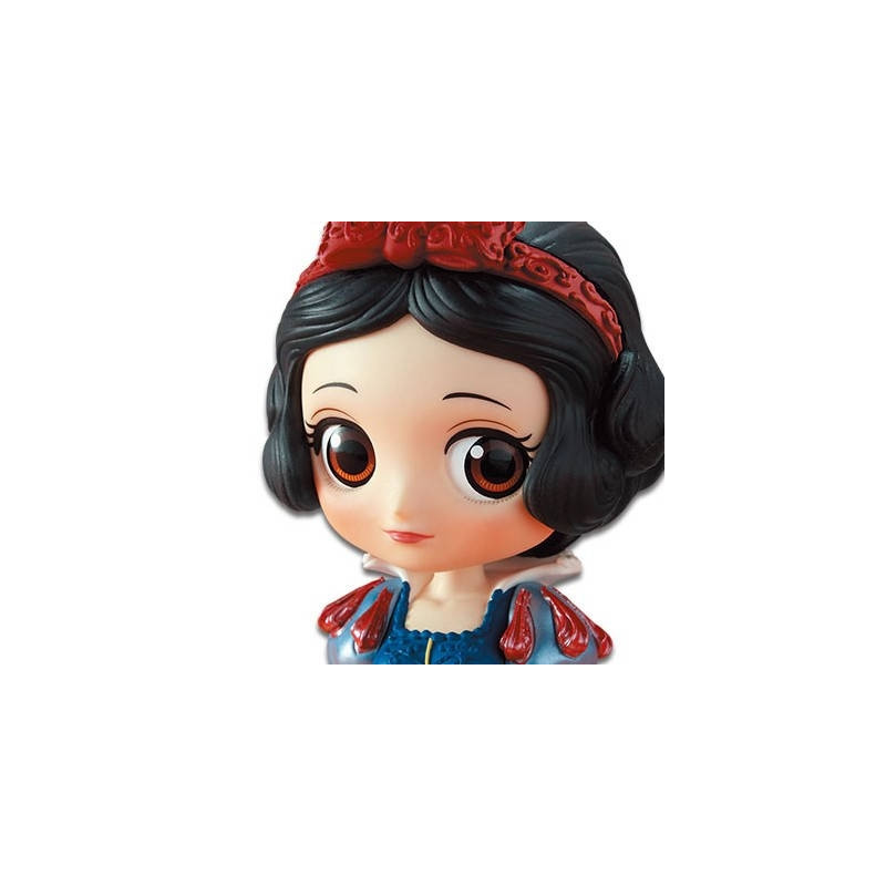 Disney Characters - Figurine Blanche Neige Q Posket Sugirly Ver.A