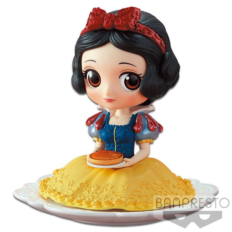 Disney Characters - Figurine Blanche Neige Q Posket Sugirly Ver.A
