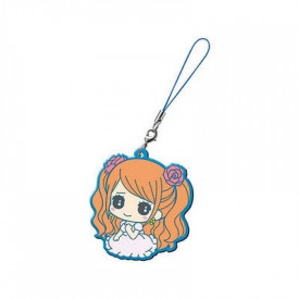 One Piece - Strap Charlotte Pudding Capsule Rubber Mascot