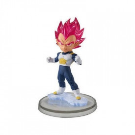 Dragon Ball Super - Figurine Vegeta SSJ God Ultimade Grade 09