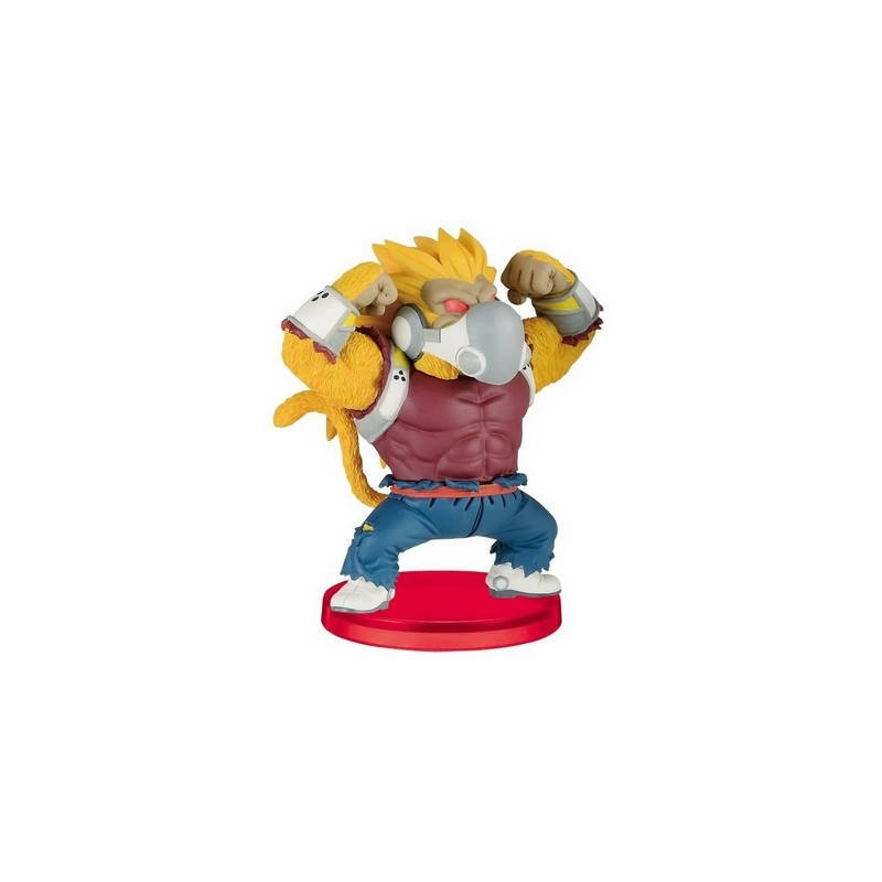 Super Dragon Ball Heroes - Figurine Cumber Oozaru WCF Super Dragon Ball Heroes Vol.5