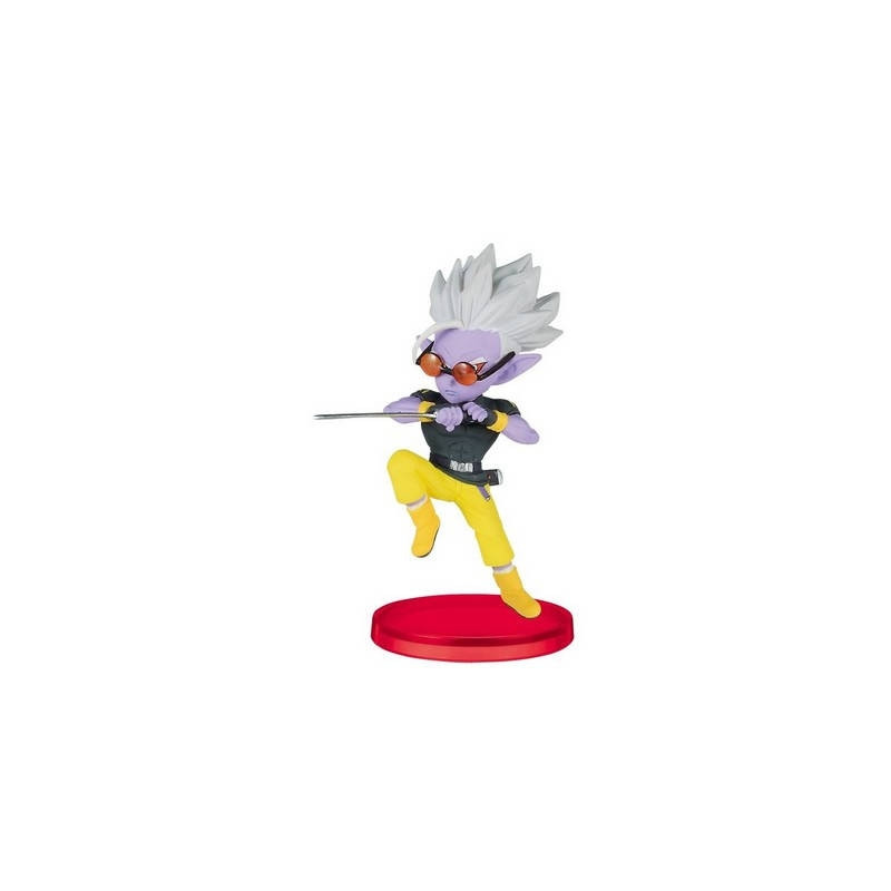 Super Dragon Ball Heroes - Figurine Fû WCF Super Dragon Ball Heroes Vol.5