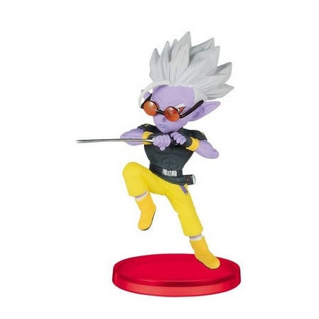 Super Dragon Ball Heroes - Figurine Fû WCF Super Dragon Ball Heroes Vol.5