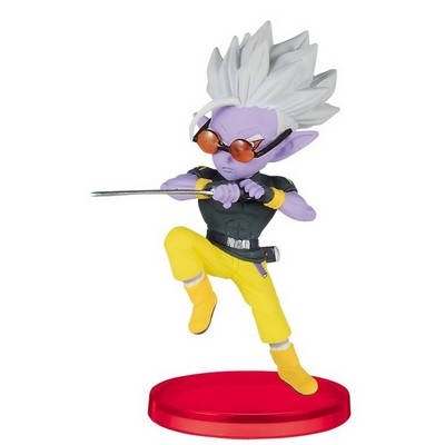 Super Dragon Ball Heroes - Figurine Fû WCF Super Dragon Ball Heroes Vol.5