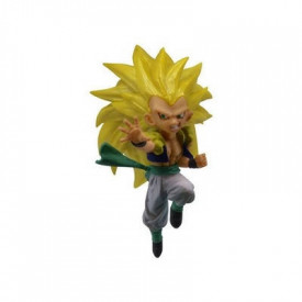 Dragon Ball Super - Figurine Gotenks SSJ3 VS Battle Figure 03