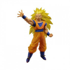 Dragon Ball Super - Figurine Sangoku SSJ3 VS Battle Figure 03