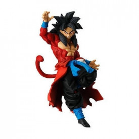 Dragon Ball Super - Figurine Sangoku Xeno SSJ4 VS Battle Figure 07