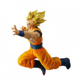 Dragon Ball Super - Figurine Sangoku SSJ VS Battle Figure 07