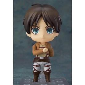 Attack On Titan - Figurine Eren Yeager Nendoroid