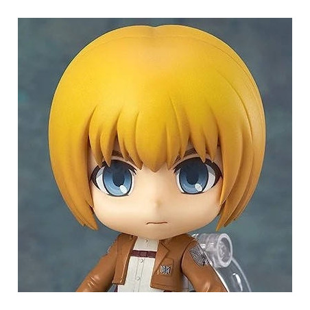 Attack On Titan - Figurine Armin Arlert Nendoroid