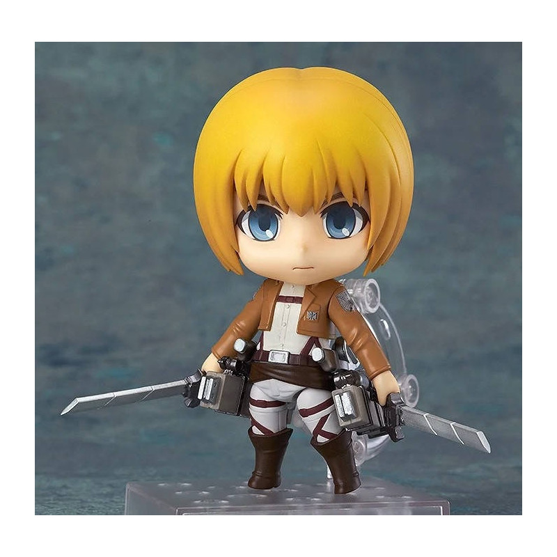 Attack On Titan - Figurine Armin Arlert Nendoroid
