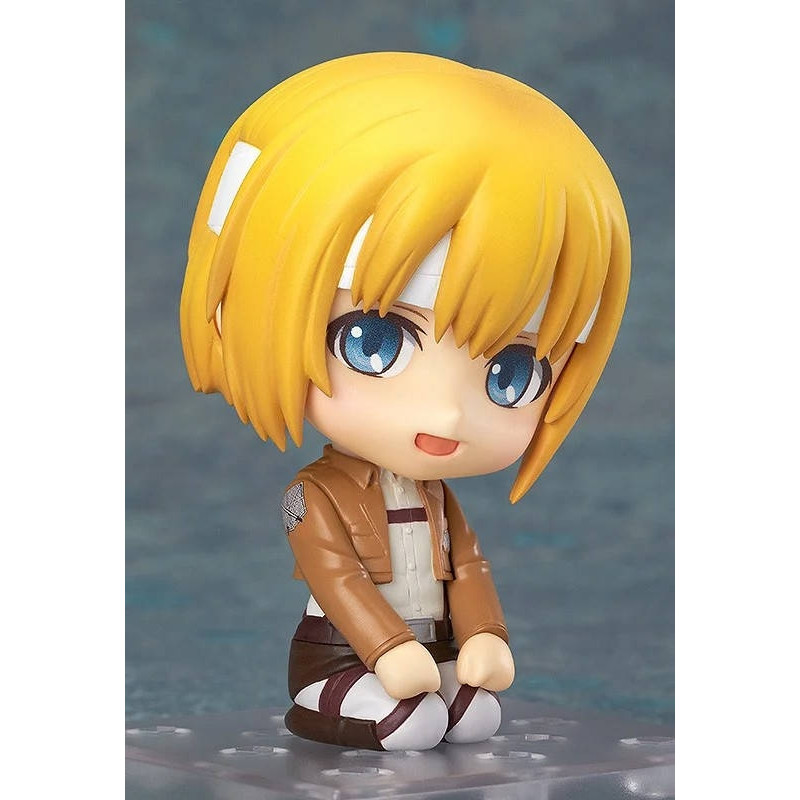 Attack On Titan - Figurine Armin Arlert Nendoroid
