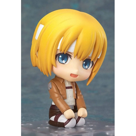 Attack On Titan - Figurine Armin Arlert Nendoroid