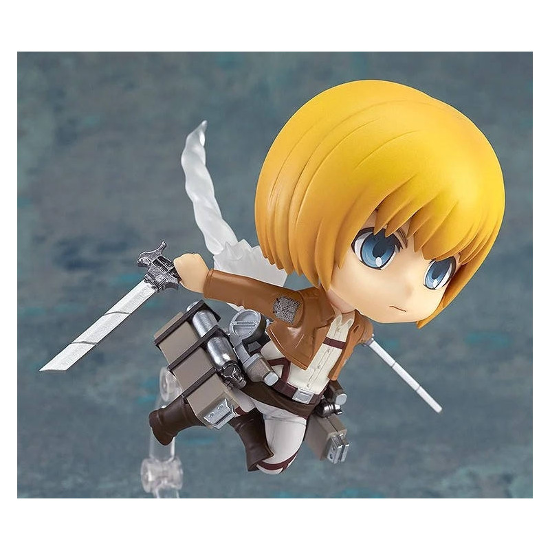 Attack On Titan - Figurine Armin Arlert Nendoroid