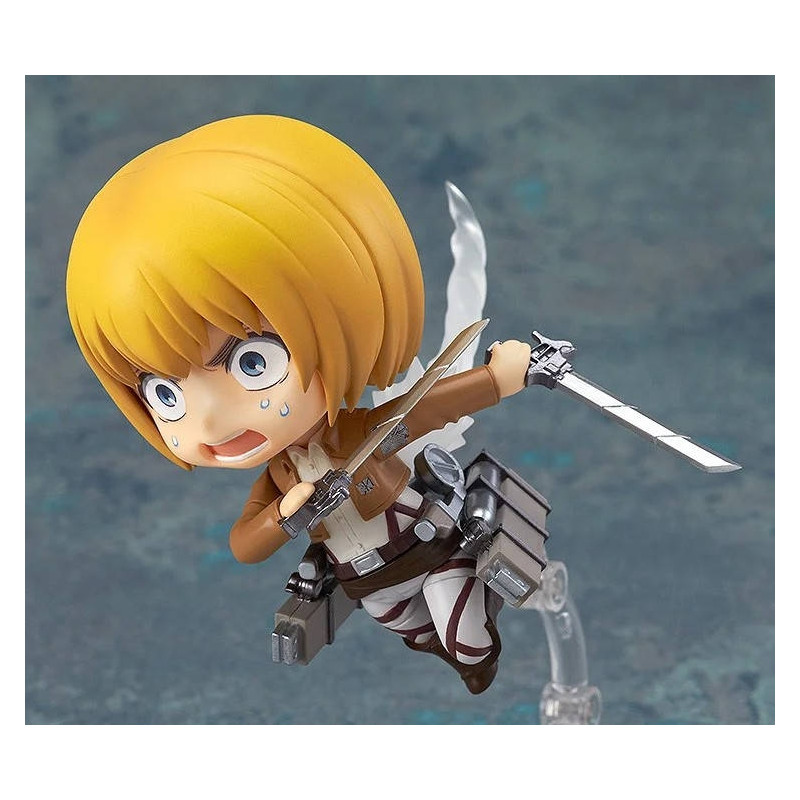 Attack On Titan - Figurine Armin Arlert Nendoroid