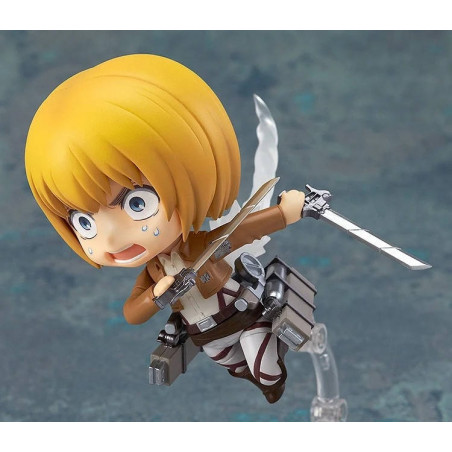 Attack On Titan - Figurine Armin Arlert Nendoroid