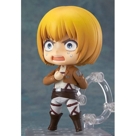 Attack On Titan - Figurine Armin Arlert Nendoroid