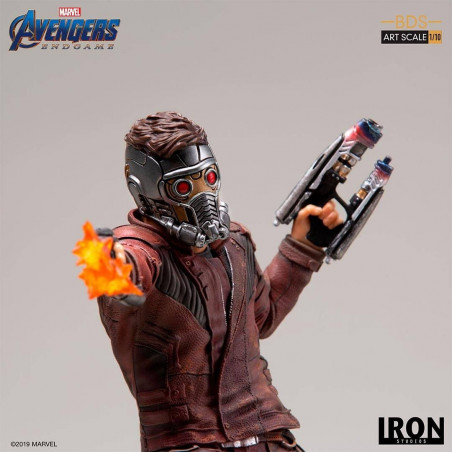 Avengers Endgame - Statue Star-Lord BDS Art Scale 1/10