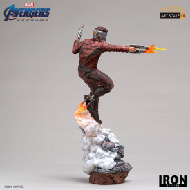 Avengers Endgame - Statue Star-Lord BDS Art Scale 1/10