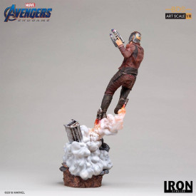 Avengers Endgame - Statue Star-Lord BDS Art Scale 1/10