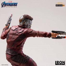 Avengers Endgame - Statue Star-Lord BDS Art Scale 1/10