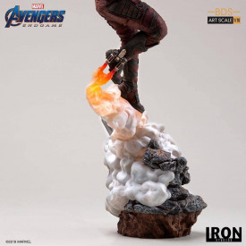 Avengers Endgame - Statue Star-Lord BDS Art Scale 1/10